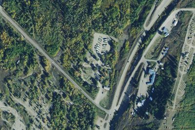 Heart of Glacier RV Park & Cabins