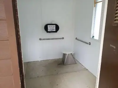 Rueter Restrooms