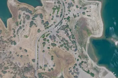 Putah Canyon Recreation Area Campground