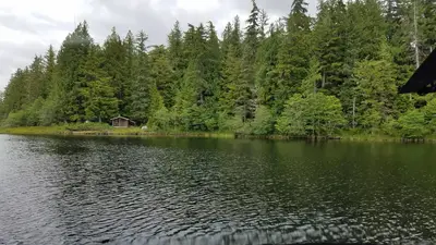 Honker Lake