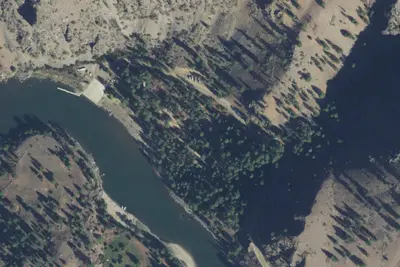 Corn Creek Boat Ramp & Campground