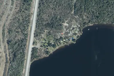 Camp site