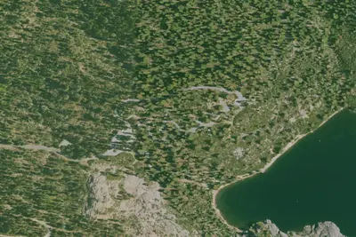 Kangaroo Lake Campground