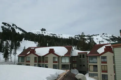 Kirkwood Mountain Resort condos