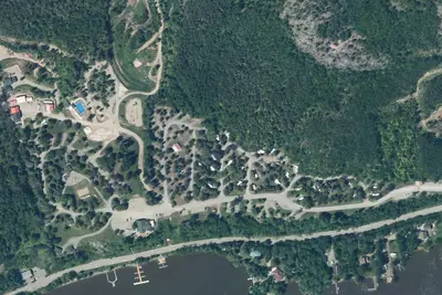 Camping la Bannik