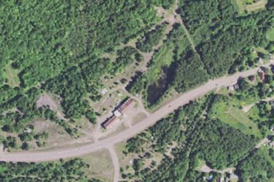 Ahmeek Coppermine Camp