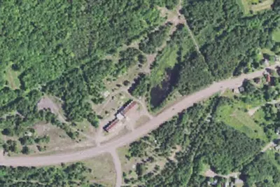 Ahmeek Coppermine Camp