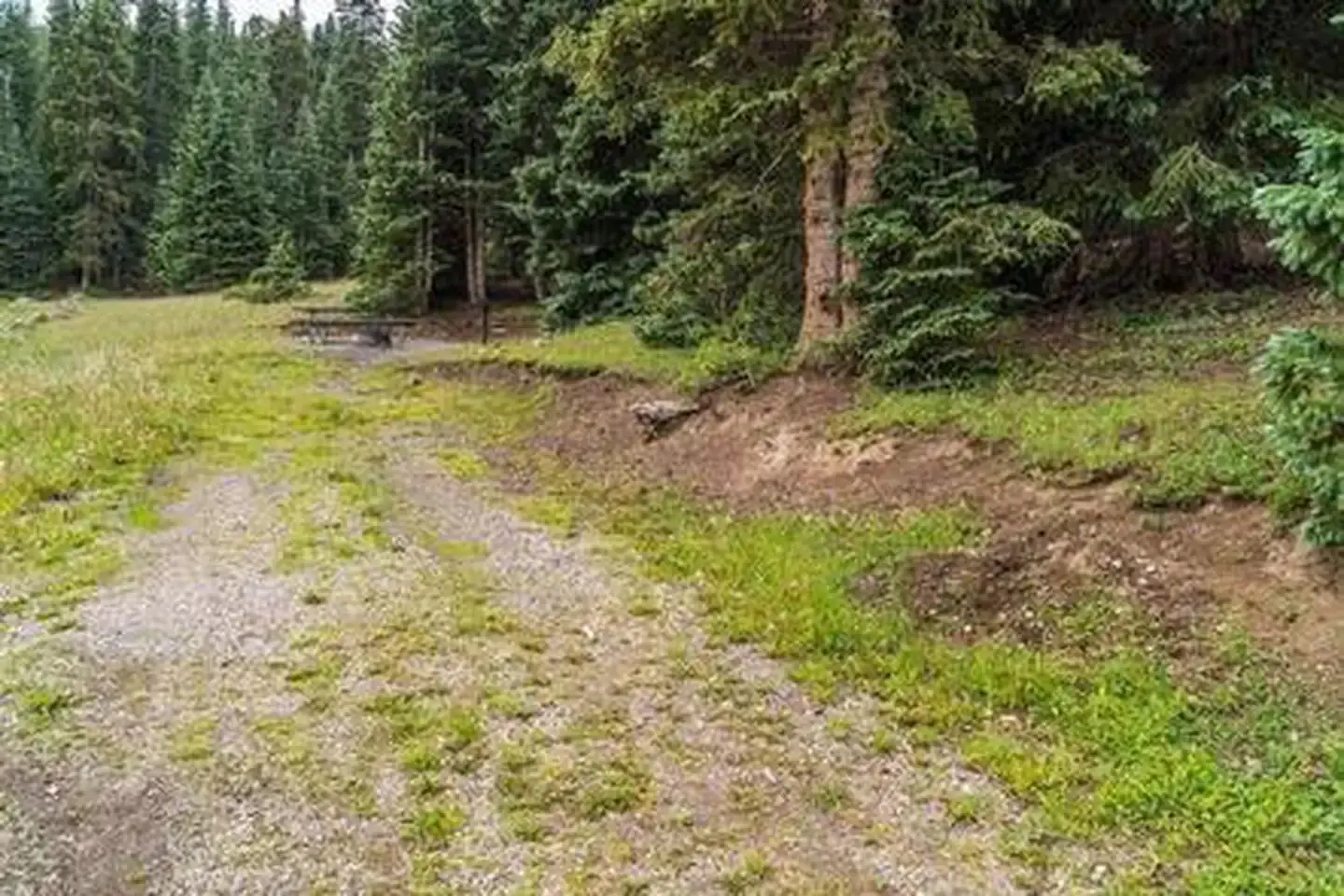 LeBaron Campground