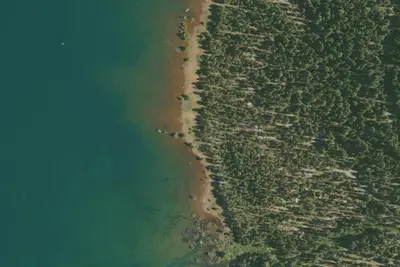Camp site