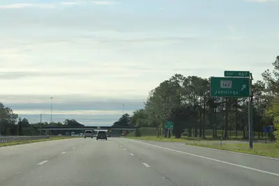 Florida I75sb Exit 467 2019