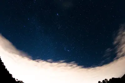 Night Shot At 3600 Mts (135649137)