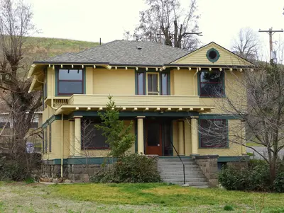 Vey House - Pendleton Oregon