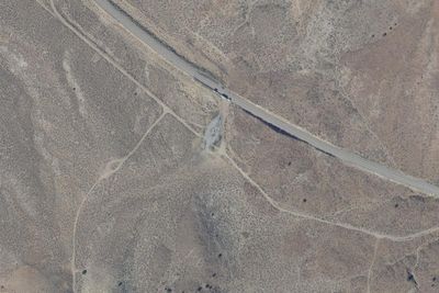 Coyote Summit Caravan
