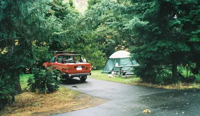 Valley of the Rogue Campground