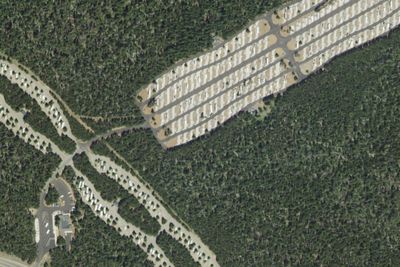 Fishing Bridge RV Park