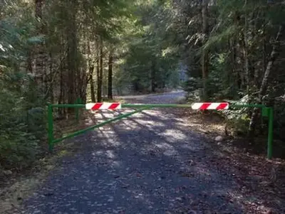 Hard Rock Campground