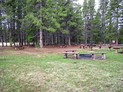 Willow Park Group Area