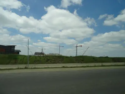 Epic Systems New Construction - panoramio