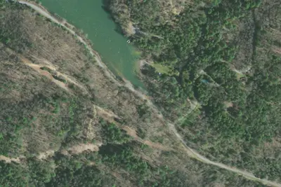 Jacobs Creek Campground (TN)