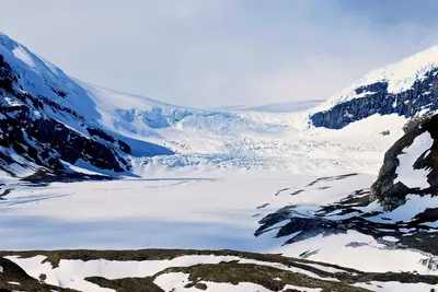 Athabasca Glacier - panoramio (1)