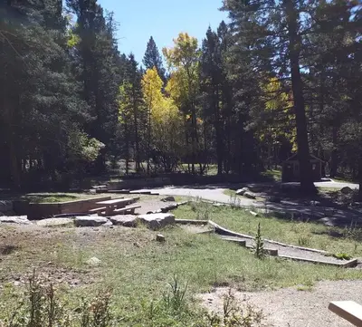ASPEN Group Campground Siteview