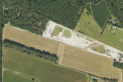 Camp site (Newport)