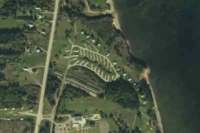 Camping Fort Prével