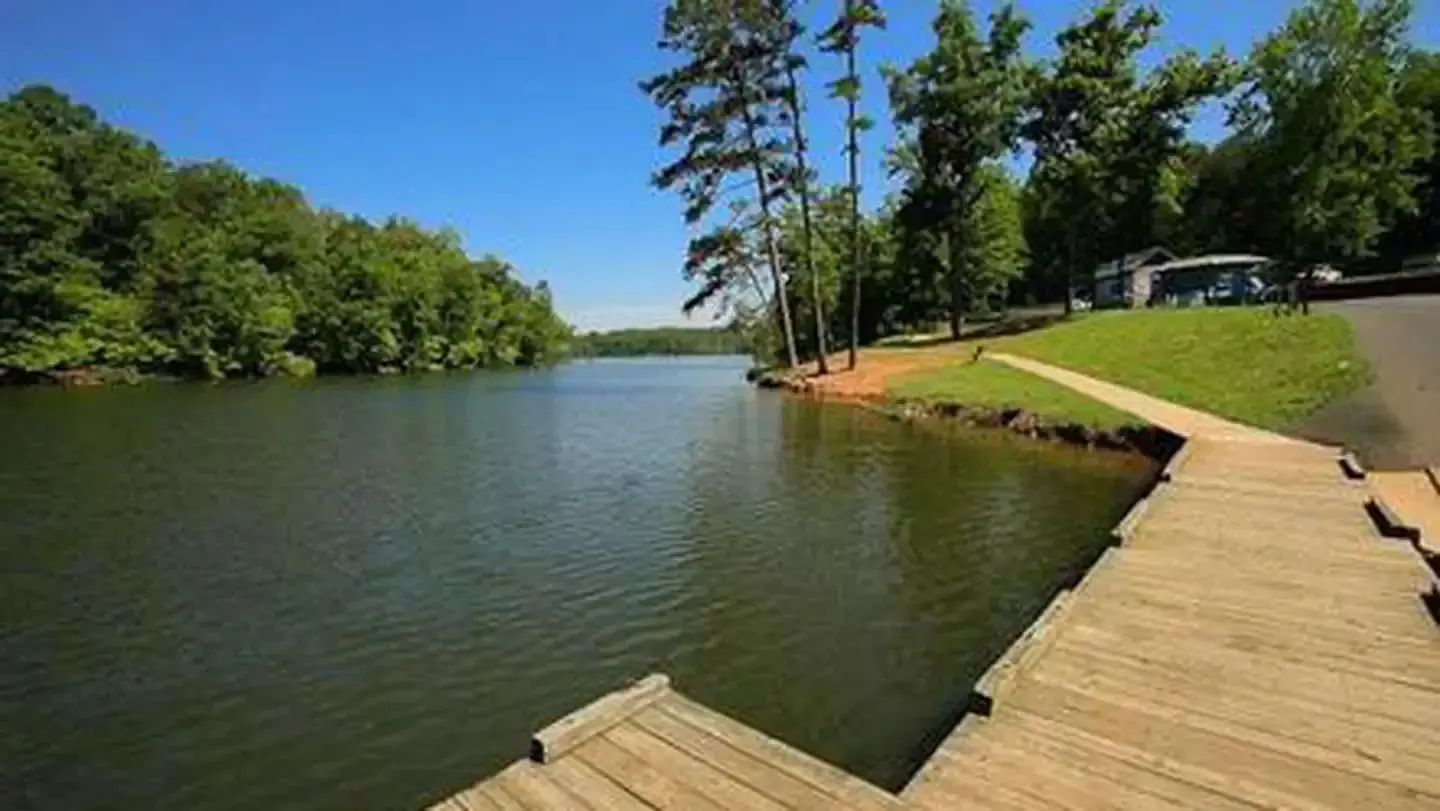 Dock view