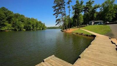Badin Lake Campground