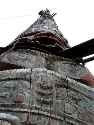Tallest Totem Pole (9413864422)