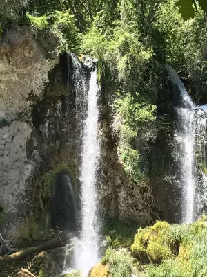 Rifle Falls State Park, Colorado 02