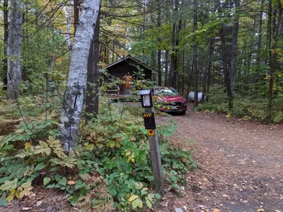Arrowhead Provincial Park - Cabin - 20191006075529