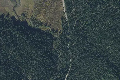 Fr 62 Upper Hyalite Creek Road 062