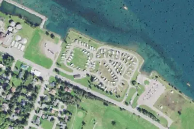 Aune-Osborn Campground