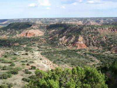 Palo Duro Canyon 2