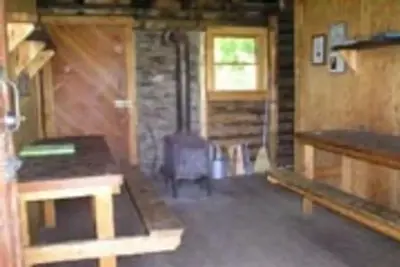Doublehead Cabin