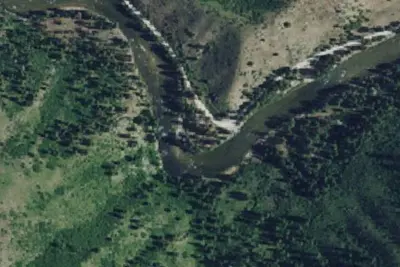 Badger Creek Campground