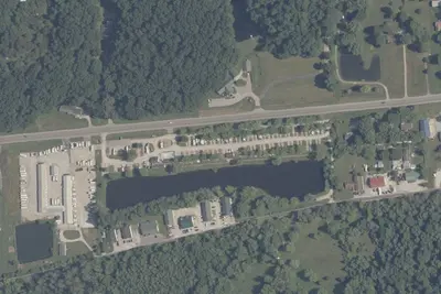 Camp site