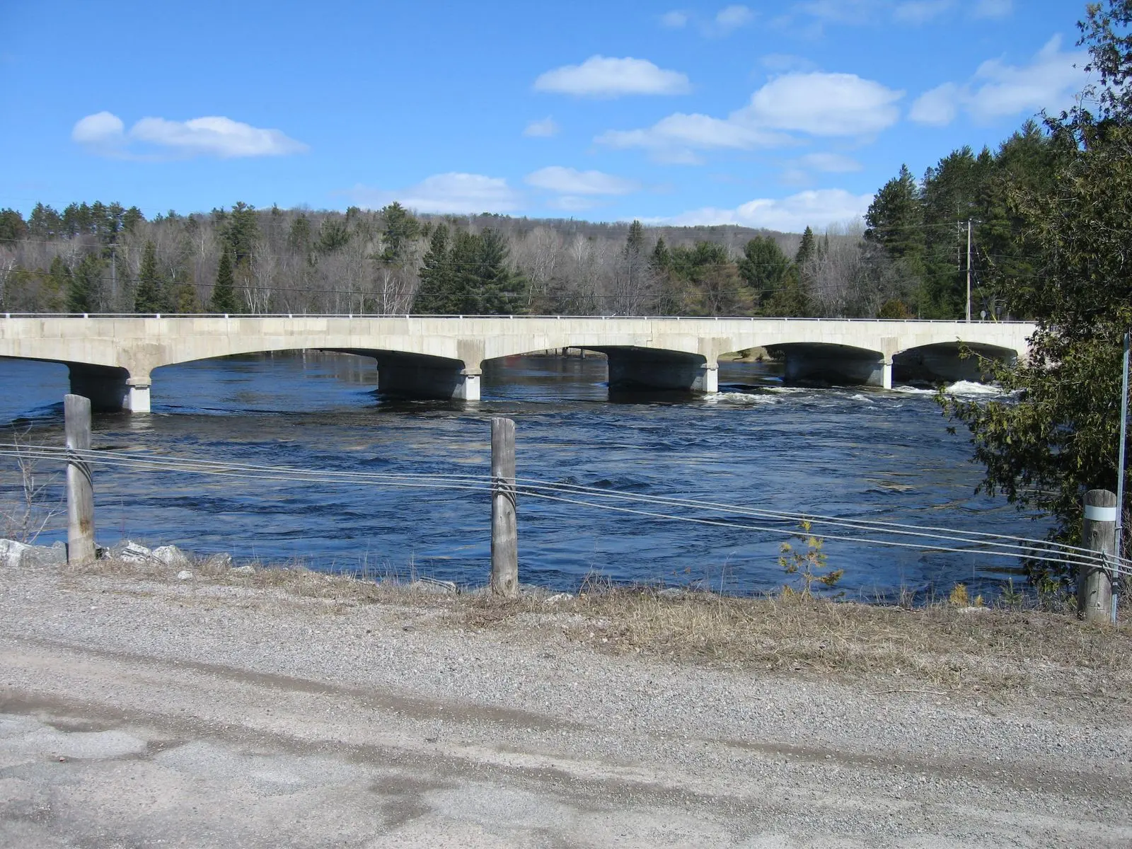 Photo of Lower Madawaska River Provincial Park