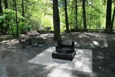 Susan Creek Campground