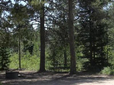 North Fork Campground