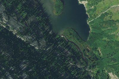 Camas Lake