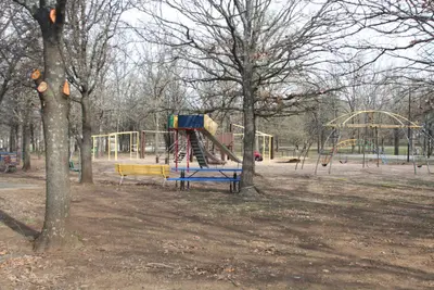 WASHINGTON COVE - Playground Equipment