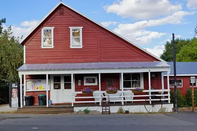 Markleeville - General Store
