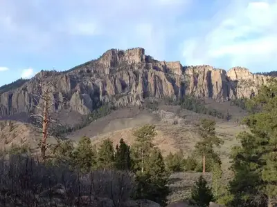 Ponderosa Campground