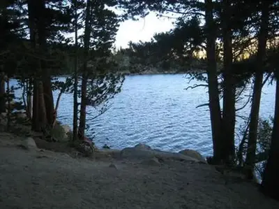Rock creek lake group camp