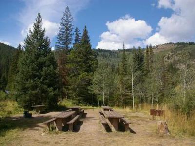 Paris Springs Campground