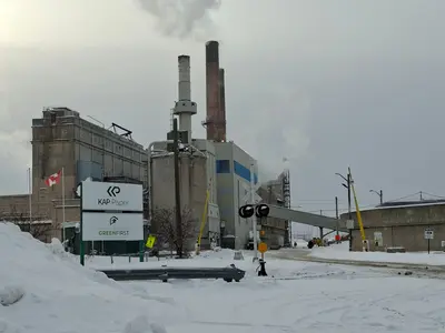 Kapuskasing Mill