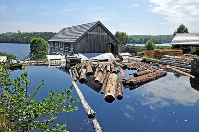 Nova Scotia DGJ 8062 - McDonalds' Brothers' Sawmill (4905755835)