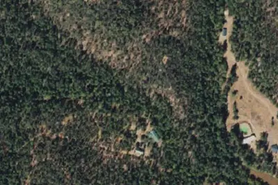 Camp Geronimo site 10